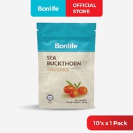 【Bonlife】Sea Buckthorn Omega 3679 Vitamin A Eye Skin Health Lower Blood Sugar Reduce Inflammation Ch