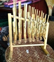 angklung set mini GARANSI