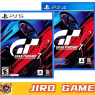 PS4 / PS5 Gran Turismo 7 | GT 7 | GT7 (R3/R2)(English/Chinese)(NEW)