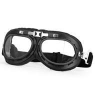 Harley Goggles Motorcycle Car Goggles Large Field View Outdoor Goggles Helmet Glasses 25.12.29