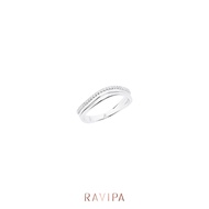 Ravipa | Curves Luma Ring - แหวน