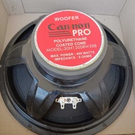 [terlaris] Speaker Cannon Pro 12 Inch 400W Woofer Bass Empuk [PRODUK TERBAIK] [TERPERCAYA]