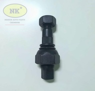 น็อตล้อหลัง อีซูซุ NMR130 No.41  / Isuzu NMR130