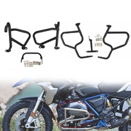 Motorcycle Frame Protector Upper Lower Crash Bar Engine Tank Guard Bumper For BMW R1200 GS R 1200GS 