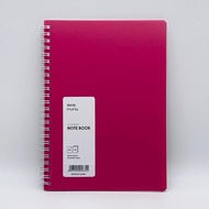Daichii A5 Spiral Note Book
