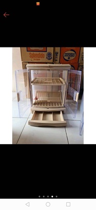 Orocan Splendido Dish Cabinet 34x44x56cm