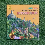 My First Bee-Pedia : Treasure of The World Borobudur -Buku Pengetahuan