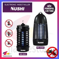NUSHI MOSQUITO KILLER LAMP WITH TRAPPING / MOSQUITO STINGER ZAPPER ! NS-2262