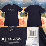 Kaos Hurley Uluwatu Icon Navy Blue Original