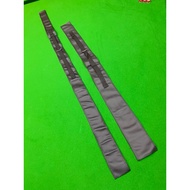 Cue Bag Black For 1 Piece And 1 Piece/2 Piece Cue for Snooker use.