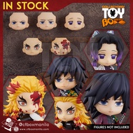 Nendoroid More Face Swap Demon Slayer 02