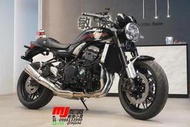 ★敏傑小曾新車館★KAWASAKI 川崎 Z900RS 金屬黑 承襲經典 傳奇再現 歡迎電洽圓夢專線0988133990