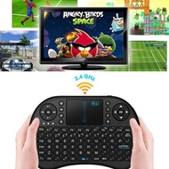 Send Now Mini Keyboard Wireless i8 2.4G Handheld Keyboard For PC Android TV Box V8G