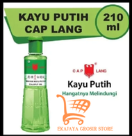 Minyak Kayu Putih Caplang 210 ml Minyak Kayu Putih 210 ML