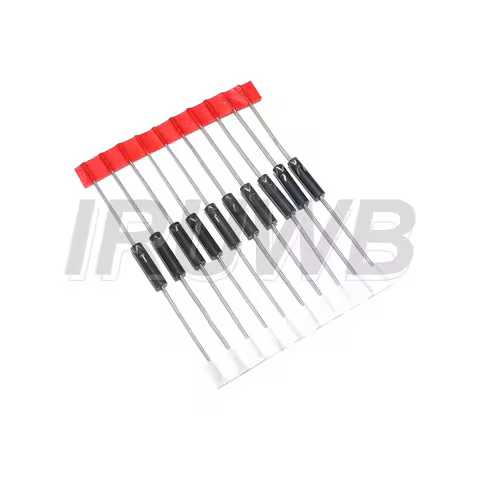 10PCS DIP 5MA 20KV Diode Kit 2CL77 High Voltage Diodes HV Rectifier