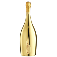 寶迪嘉 - 行貨 意大利Bottega寶迪嘉 1.5公升 Prosecco Gold 1500ml(金色樽 )#9033156 意大利BOTTEGA SPARKLING