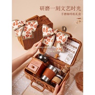Practical gifts for brides, wedding gifts for daughters, coffee machines, gift boxes for boyfriends,