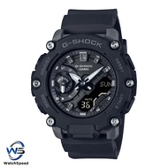 Casio G-Shock for Womens GMAS2200-1A GMA-S2200-1A Carbon Core Guard Structure Black Resin Band Watch