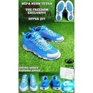 NEPA NEON TETRA RUNNING SHOES