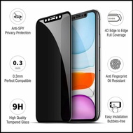 Samsung A02 A03s A04s A05 A11 A12 A13 A14 A23 A25 A70 Privacy Full Tempered Glass Screen Protector