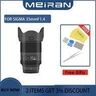 Camera Lens Sticker Wrap Film For Sigma 35mm F1.4 Art 35mm F1.4 DG 35f1.4 Anti-Scratch Protective Fi