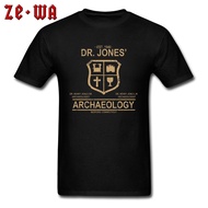 2025 NEW Tshirt Men T Shirt Dr. Jones Archaeology Indiana Jones Women E09N