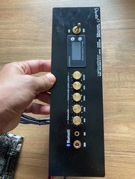 ชุดเพลทแอมป์ zk - tb21F ย้ายวอลุ่มจากโรงงาน พร้อมเดินระบบพร้อมใช้งาน