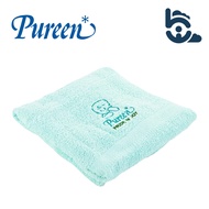 Pureen 100% Cotton Baby Bath Towel (23"x46")