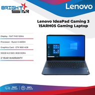 LENOVO IDEAPAD GAMING 3 15ARH05 82EY00BNMJ Laptop (15.6" FHD/120Hz/R5-4600H/GTX 1650 4GB/8GB DDR4/Win10)