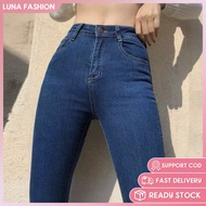 919 Jeasn Korean fashion skinny jeans High waisted skinny jeans Casual fashion sexy jeans