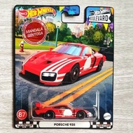 Hotwheels Premium Boulevard T Porsche 935