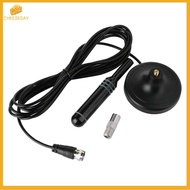 [Chday-t] Digital TV Antenna Signal Receiver Amplifier Coax Cable HDTV Antenna DVB-T DVB-T2 DAB Adap