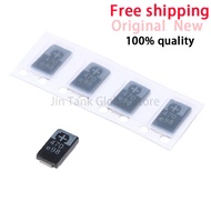 Original 20pcs/ 6.3V470UF 477 470UF 6V D7343 PS3 D Tantalum Capacitor