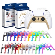 【Free Shipping】For PS5 Gamepad Decorative Strip Replacement Shell Cover Decoration Strip For Dualsense 5 PS5 Controller