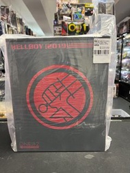 已售******寄賣 其它-MEZCO ONE:12 Collective Pose. Play. Display. Hellboy (2019) 地獄怪客 5343355320221103009