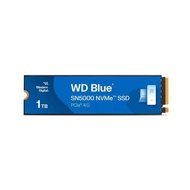 Western Digital WD Blue SN5000 NVMe SSD WDS100T4B0E WD Blue SN5000 NVMe SSDシリーズ 1TB