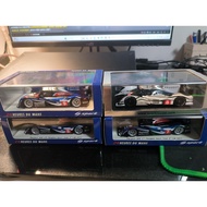 Spark 1/43 Peugeot 908 2011 Four Packing Out 3 Dozen 1 Not As Soon as Audi Next Year Due to Financia