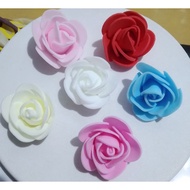 Rose Sponge Flower Foam Flower/