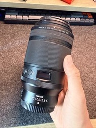 Nikon 尼康 Z MC 105mm f/2.8 VR S 微距鏡頭