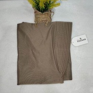 HIJAB BERGO KEENAN KERUDUNG BERGO KENAN BERGO HAMIDAH JILBAB INSTAN JERSEY UKURAN M