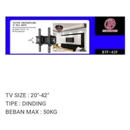 42 inch tv bracket