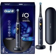 Oral-B iO Series iO9 Rechargeable Electric Toothbrush - Black Onyx