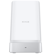 ชาร์จไร้สาย Honor Super Fast Charge ชาร์จแบบตั้งได้ 80W ชาร์จแบบไร้สาย รองรับการชาร์จแบบไร้สาย Max 8