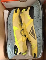 🔝NIKE Pegasus Trail 3 GYX 黃色戶外跑鞋 男女同款 35-46碼