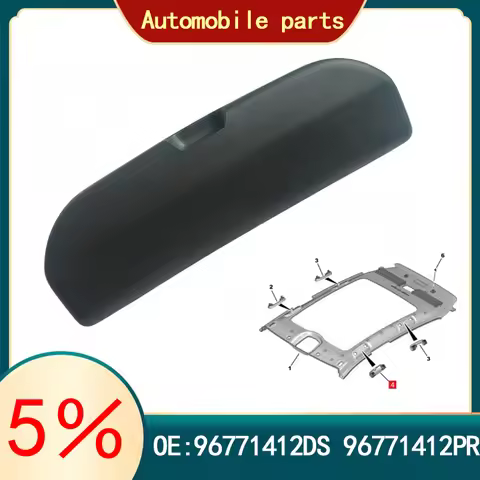 Suitable For 308S 4008 5008 508L Citroen C4L C4 DS7 Glasses Case Sunglasses Protective Box 96771412D
