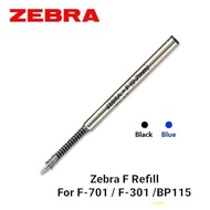 Zebra F Refill for F701 F301 BP115 or 4C Refill for T3 SL-F1 0.7mm