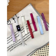 New Silicone Watchbands For Huawei Band 10 9 8 Smart Watch Sport Strap Wristband Replacement Huawei 