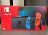 Nintendo Switch 大電版