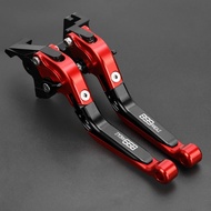 Motorcycle Accessories For Ducati 899Panigale 899 PANIGALE 2014 2015 CNC Alumiunm Brake Clutch Lever