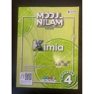 BUKU MODUL NILAM KIMIA (FORM 4)